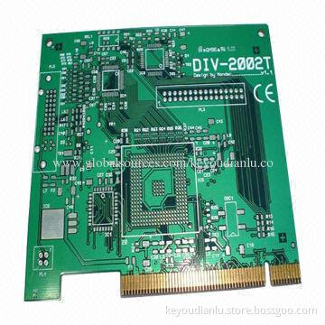 RoHS-certified High Frequency Multilayer PCB